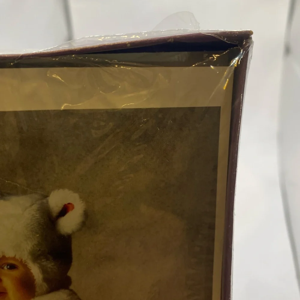 Tom Armas note cards 2004 Polar Bear Baby Costume